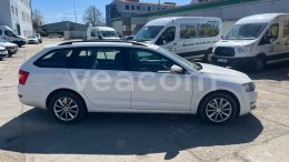 Online aukce: ŠKODA  OCTAVIA