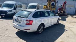 Online aukce: ŠKODA  OCTAVIA