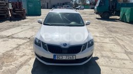 Online aukce: ŠKODA  OCTAVIA