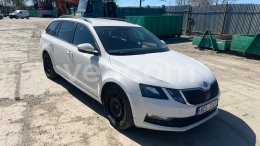 Online aukce: ŠKODA  OCTAVIA