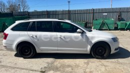 Online aukce: ŠKODA  OCTAVIA