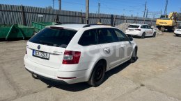 Online aukce: ŠKODA  OCTAVIA