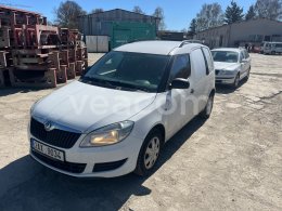 Интернет-аукцион: ŠKODA  PRAKTIK