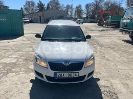 Online aukce: ŠKODA  PRAKTIK