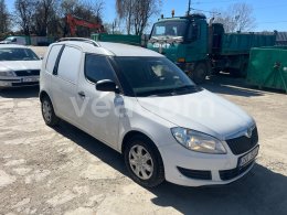 Online aukce: ŠKODA  PRAKTIK