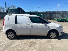 Online aukce: ŠKODA  PRAKTIK