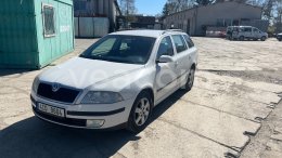 Aukcja internetowa: ŠKODA  OCTAVIA