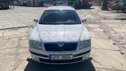 Online aukce: ŠKODA  OCTAVIA