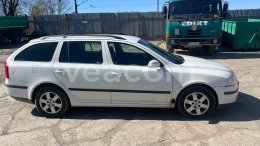 Online aukce: ŠKODA  OCTAVIA