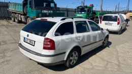 Online aukce: ŠKODA  OCTAVIA