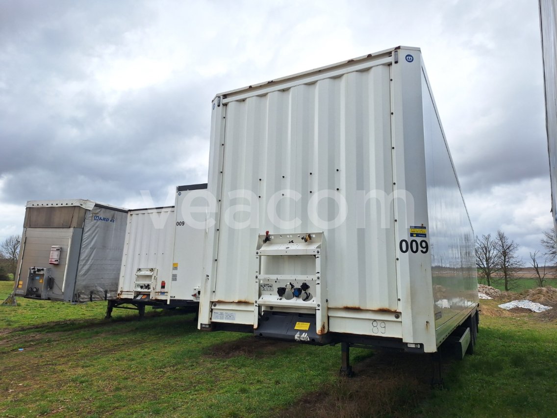 Online aukce: KRONE  SD