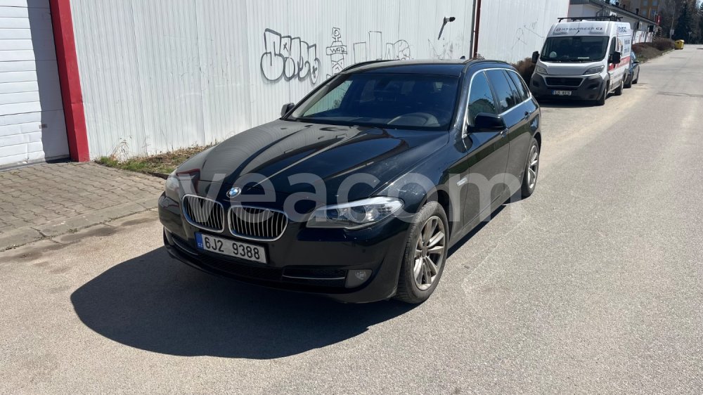 Online-Versteigerung: BMW  525 D
