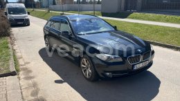Online aukce: BMW  525 D