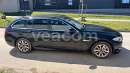Online aukce: BMW  525 D