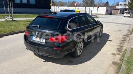 Online aukce: BMW  525 D