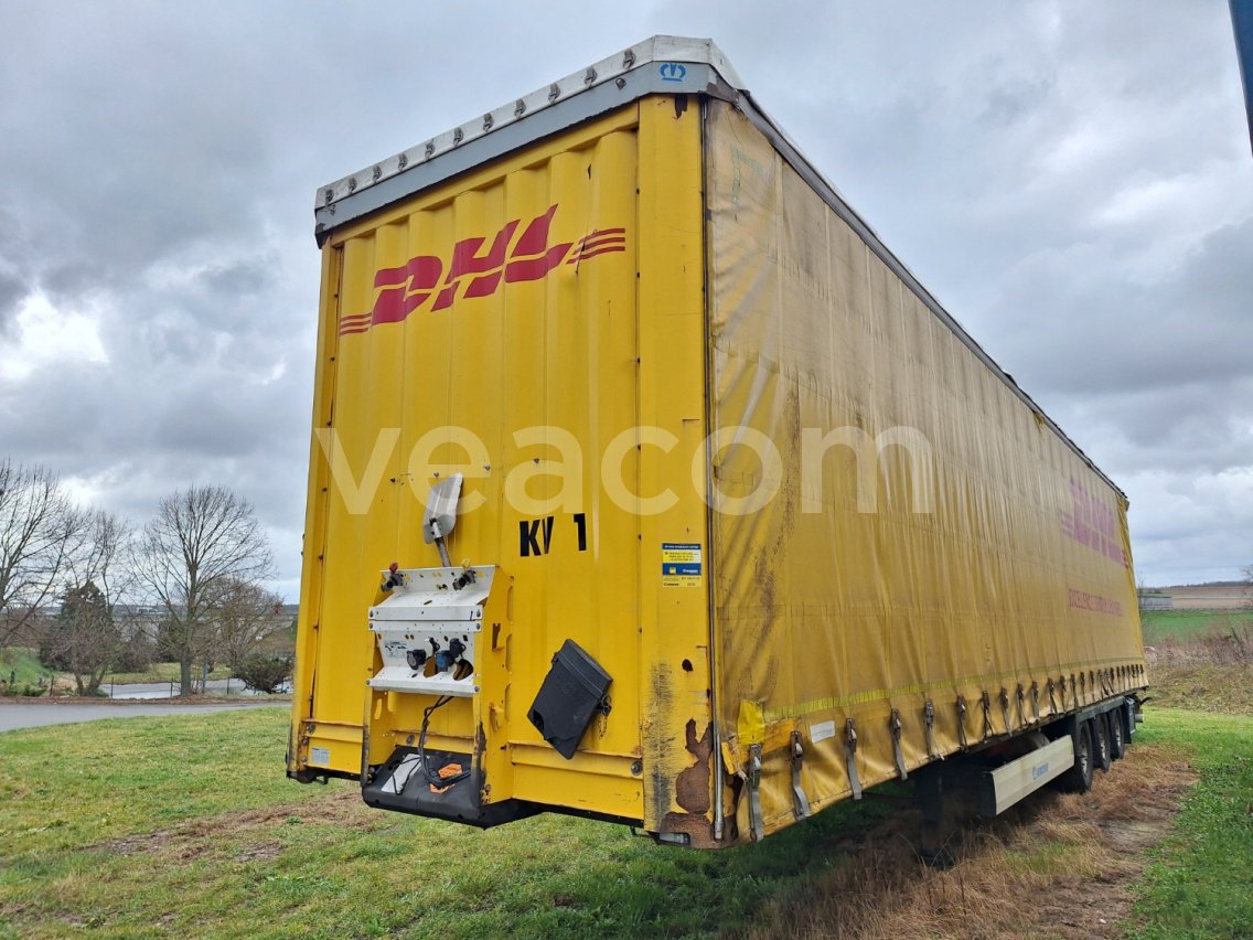 Online aukce: KRONE  SD