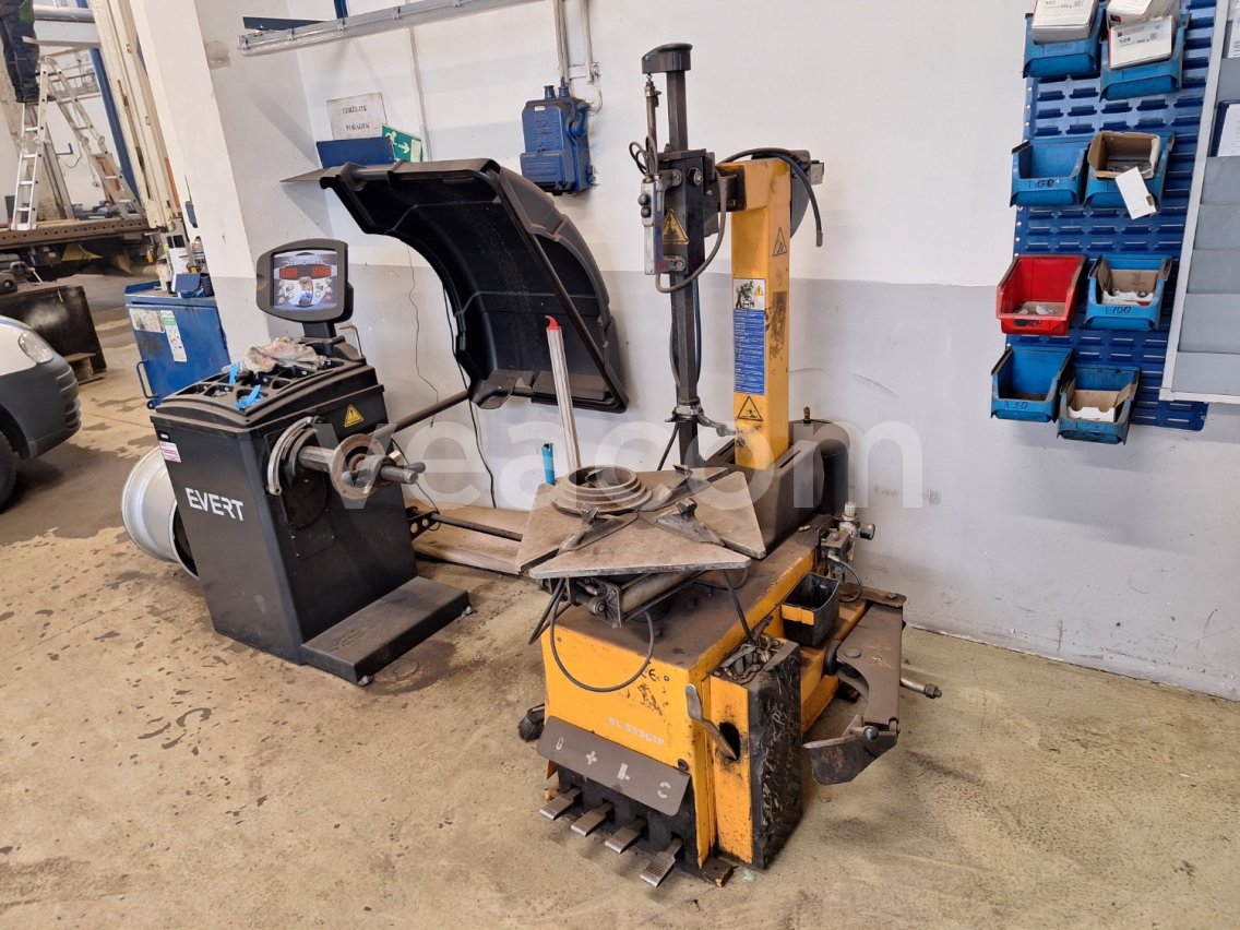 Online aukce:   BL 533 DIP