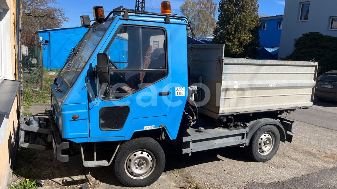 Online aukce: MAGMA  ALFICAR 4X4