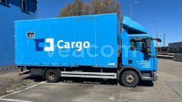 Online aukce: MAN  TGL 8.180 4X2 BB