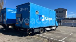 Online aukce: MAN  TGL 8.180 4X2 BB