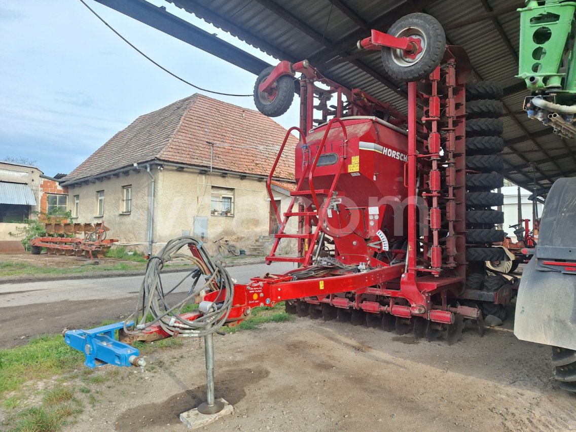 Online aukce: HORSCH  PRONTO 9 DC