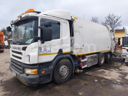 Aukcja internetowa: SCANIA  P 380