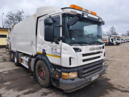 Online aukce: SCANIA  P 380