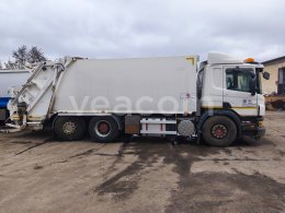 Online aukce: SCANIA  P 380