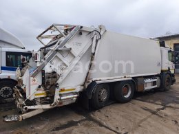 Online aukce: SCANIA  P 380