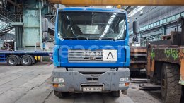 Online aukce: MAN  TGA 33.430 6X4 BB