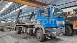 Online aukce: MAN  TGA 33.430 6X4 BB