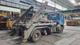 Online aukce: MAN  TGA 33.430 6X4 BB