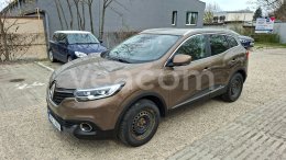 Online aukce: RENAULT  KADJAR