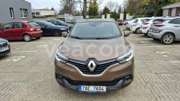 Online aukce: RENAULT  KADJAR
