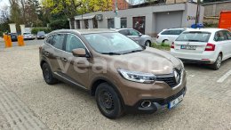 Online aukce: RENAULT  KADJAR