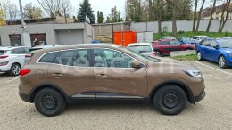 Online aukce: RENAULT  KADJAR