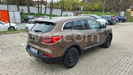 Online aukce: RENAULT  KADJAR