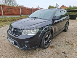 Online aukce: FIAT  FREEMONT 4X4