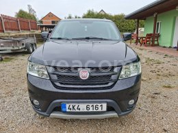 Online aukce: FIAT  FREEMONT 4X4