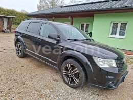 Online aukce: FIAT  FREEMONT 4X4