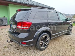 Online aukce: FIAT  FREEMONT 4X4