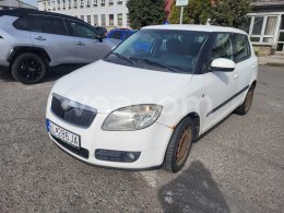 Online aukce: ŠKODA  FABIA