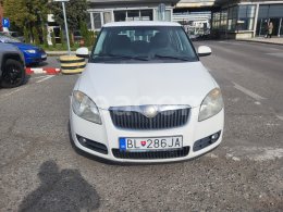 Online aukce: ŠKODA  FABIA