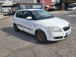 Online aukce: ŠKODA  FABIA