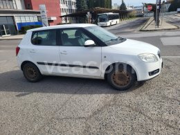 Online aukce: ŠKODA  FABIA