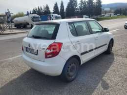 Online aukce: ŠKODA  FABIA