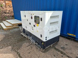 Online-Versteigerung:  GFS - 33 DIESEL AGREGAT