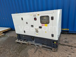 Online aukce:   GFS - 33 DIESEL AGREGAT