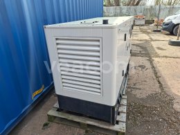 Online aukce:   GFS - 33 DIESEL AGREGAT