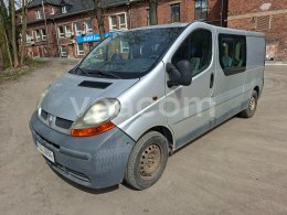 Интернет-аукцион: RENAULT  TRAFIC